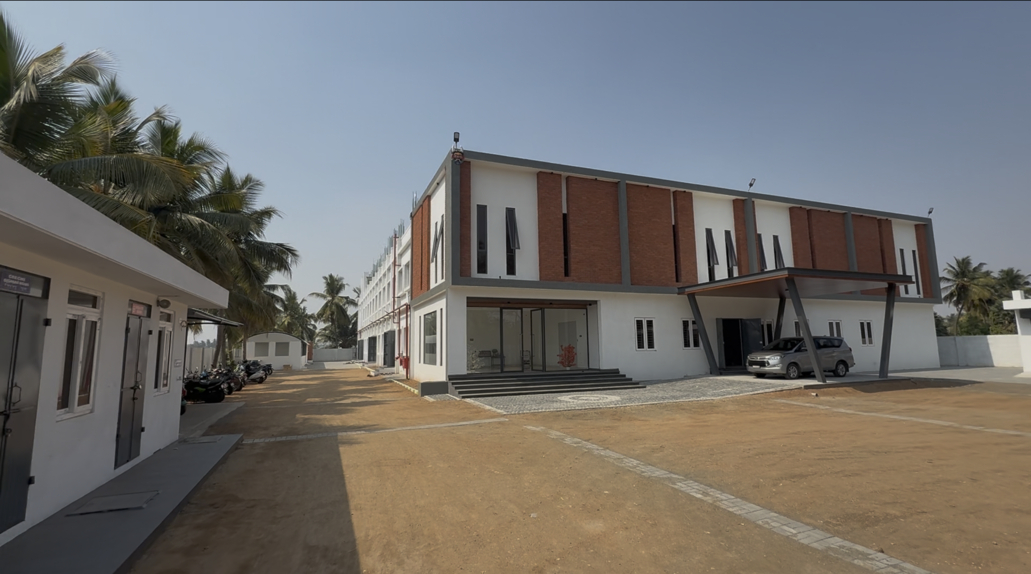 CS Textile factory