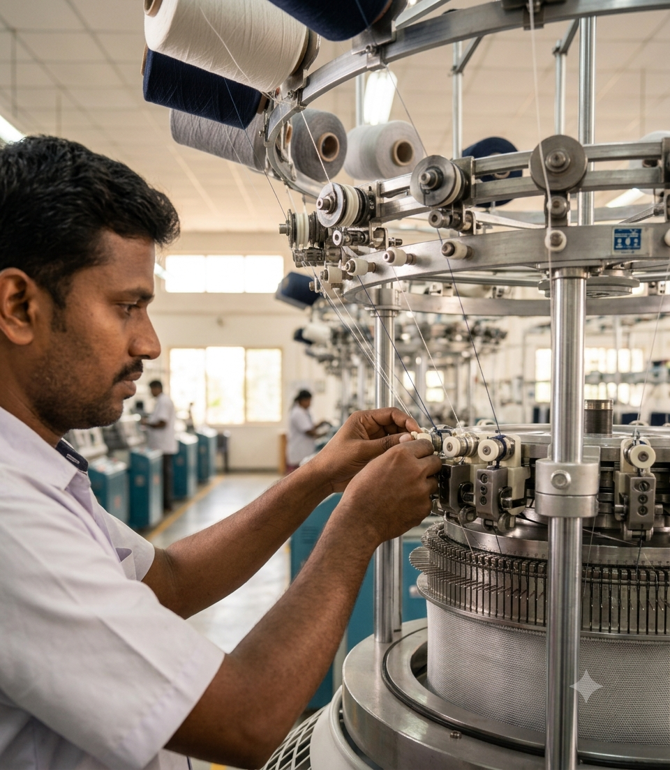 CS Textile production